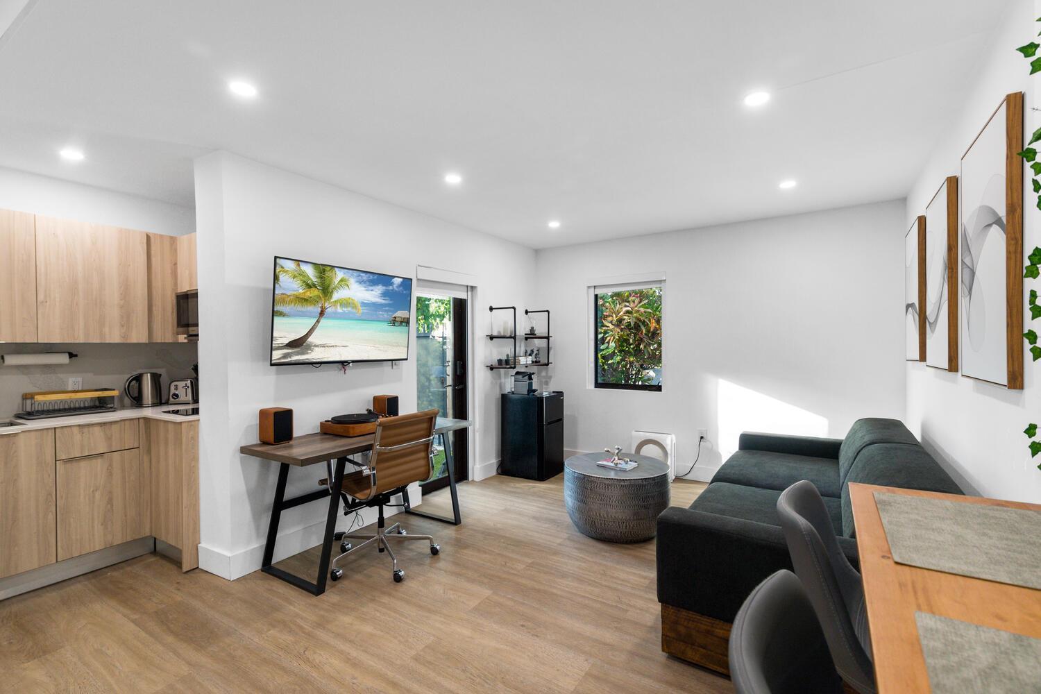 Enjoy Modern Oasis Private Patio - Near Beach Miami Exterior photo