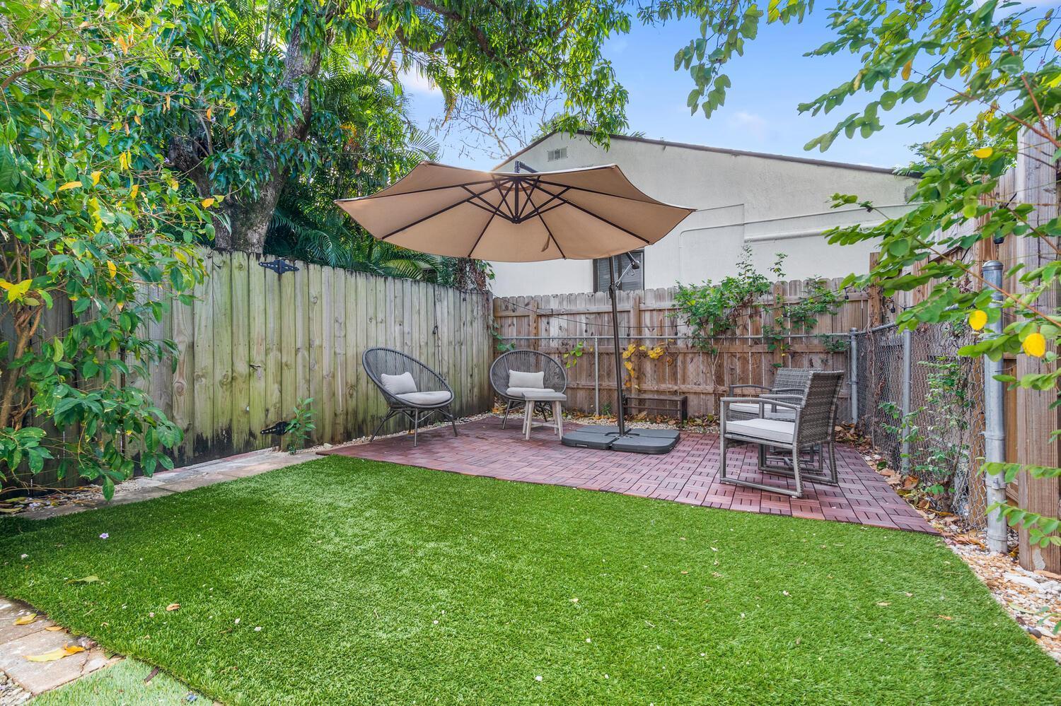 Enjoy Modern Oasis Private Patio - Near Beach Miami Exterior photo